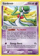 Gardevoir (9/108) (Theme Deck Exclusive) [EX: Power Keepers]