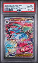 PSA 10 - Mega Evolution - Mega Venusaur EX