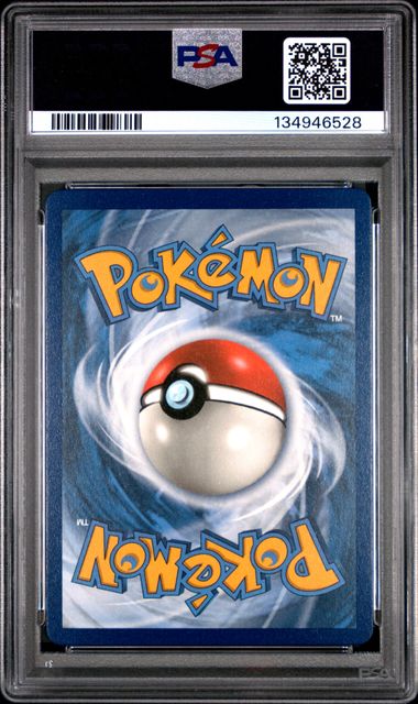 PSA 10 - Celestial Storm - Rayquaza GX