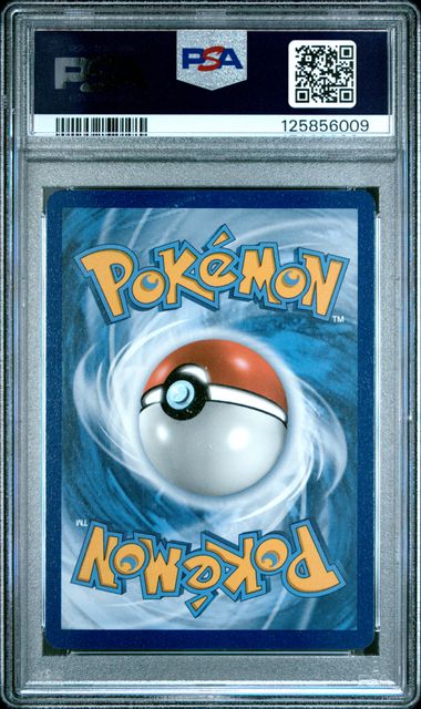 PSA 9 - Black Star Promo - Special Delivery Bidoof