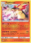 Typhlosion - (42/214) - SM - Lost Thunder - (Holo Rare)