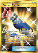 Custom Catcher (231/214) [Sun & Moon: Lost Thunder]