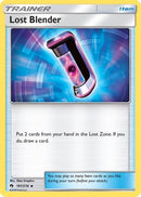Lost Blender (181/214) [Sun & Moon: Lost Thunder]