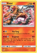 Entei (47/214) (Theme Deck Exclusive) [Sun & Moon: Lost Thunder]