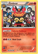 Emboar (27/113) (Theme Deck Exclusive) [Black & White: Legendary Treasures]