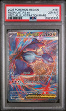 PSA 10 - Mega Evolutions - Mega Latias EX