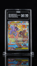 TAG 10 - Mega Evolution  - Mega Kangaskhan EX