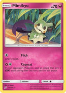 Mimikyu (112/181) [Sun & Moon: Team Up]