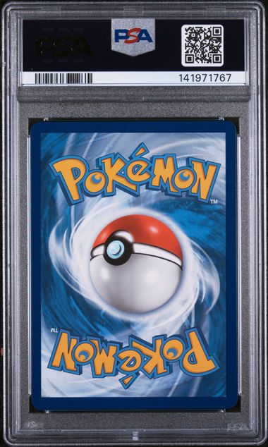 PSA 10 - Evolving Skies - Sylveon V