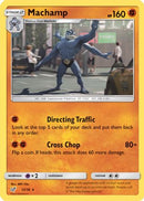 Machamp (13/18) [Sun & Moon: Detective Pikachu]