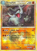 Donphan (40/123) (League Promo) [HeartGold & SoulSilver: Base Set]