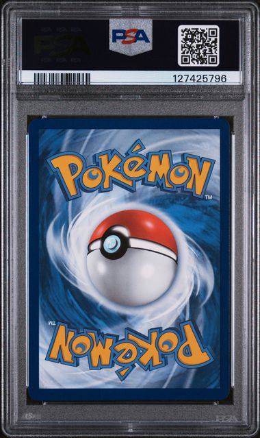 PSA 10 - Silver Tempest - Lugia V