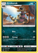 Krokorok (115/214) [Sun & Moon: Unbroken Bonds]