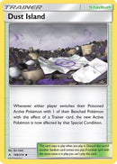 Dust Island (168/214) [Sun & Moon: Unbroken Bonds]