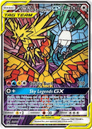 Moltres & Zapdos & Articuno GX - (SM210) - SM Promos - (Promo)