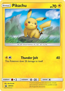 Pikachu - (SM183) - SM Promos - (Promo)
