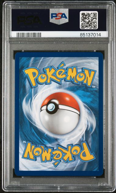 PSA 10 - Evolving Skies - Umbreon V