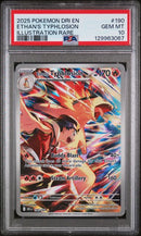 PSA 10 - Destined Rivals - Ethan's Typhlosion