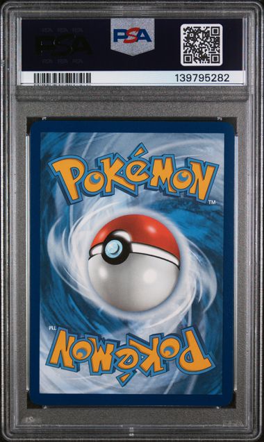 PSA 10 - 2024 World Champions  - Pikachu