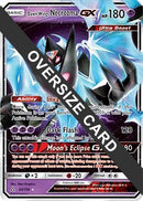 Dawn Wings Necrozma GX (63/156) (Jumbo Card) [Sun & Moon: Ultra Prism]