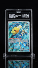 TAG 10 - Destined Rivals  - Misty's Psyduck