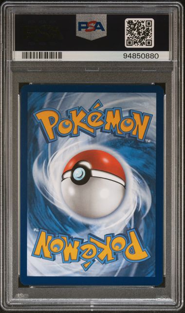 PSA 10 - Temporal Forces  - Gengar ex