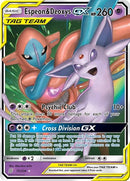 Espeon & Deoxys GX - (72/236) - SM - Unified Minds - (Ultra Rare)