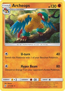 Archeops (121/236) [Sun & Moon: Unified Minds]