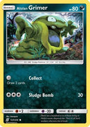 Alolan Grimer (127/236) [Sun & Moon: Unified Minds]