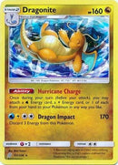 Dragonite (151/236) (Cracked Ice Holo) (Theme Deck Exclusives) [Sun & Moon: Unified Minds]