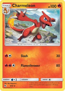 Charmeleon (8/68) [Sun & Moon: Hidden Fates]