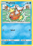 Magikarp (15/68) [Sun & Moon: Hidden Fates]
