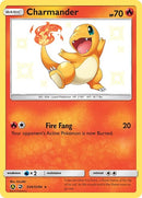 Charmander - (SV6/SV94) - Hidden Fates: Shiny Vault - (Shiny Holo Rare)