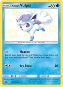 Alolan Vulpix - (SV8/SV94) - Hidden Fates: Shiny Vault - (Shiny Holo Rare)