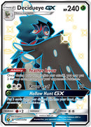 Decidueye GX - (SV47/SV94) - Hidden Fates: Shiny Vault - (Shiny Holo Rare)