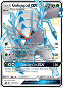 Golisopod GX - (SV48/SV94) - Hidden Fates: Shiny Vault - (Shiny Holo Rare)