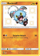 Rockruff - (SV23/SV94) - Hidden Fates: Shiny Vault - (Shiny Holo Rare)