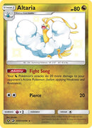 Altaria - (SV37/SV94) - Hidden Fates: Shiny Vault - (Shiny Holo Rare)