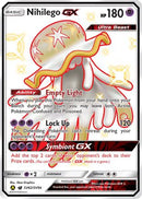 Nihilego GX (SV62/SV94) [Sun & Moon: Hidden Fates - Shiny Vault]