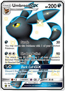 Umbreon GX - (SV69/SV94) - Hidden Fates: Shiny Vault - (Shiny Holo Rare)