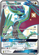 Noivern GX - (SV78/SV94) - Hidden Fates: Shiny Vault - (Shiny Holo Rare)