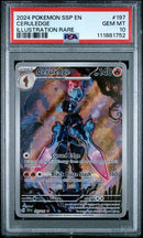 PSA 10 - Surging Sparks - Ceruledge