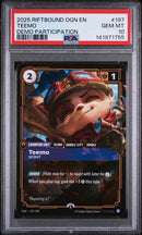 PSA 10 - Demo Participation - Teemo