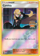 Cynthia (119a/156) (Regional Championship Promo) [Sun & Moon: Ultra Prism]