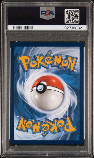 PSA 10 - Pokemon 151 - Venusaur ex
