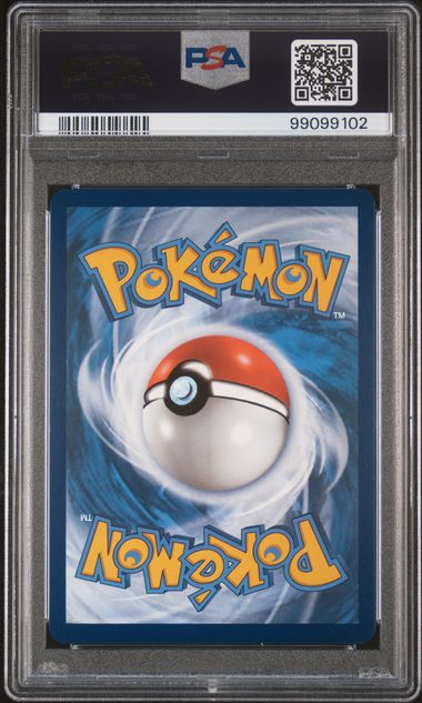 PSA 10 - Paradox Rift - Groudon