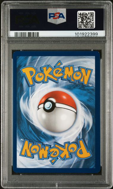 PSA 10 - Pokemon 151 - Charizard ex