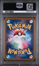 PSA 9 - Mega Dream - Psyduck