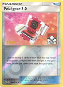 Pokegear 3.0 (182a/214)(League Promo Staff) [Sun & Moon: Unbroken Bonds]