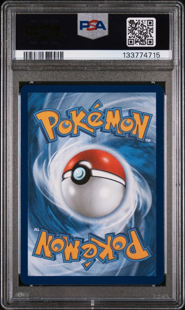 PSA 10 - Pokemon 151 - Blastoise ex